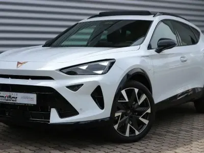 Neu Cupra Formentor 204 PS (150 kW) 2026 Glacial weiß metallic SUV