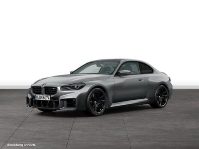 Grau Gebraucht 2025 BMW M2 Coupé | 79.095 € (Teuer)