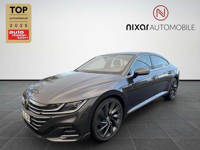Gebraucht VW Arteon R-line 150 PS (110 kW) 2021 Mangangrau metallic Limousine