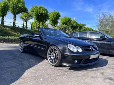 Mercedes CLK320