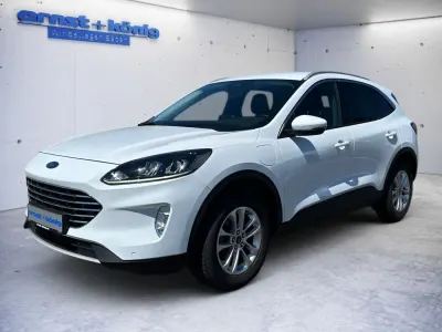 Gebraucht Ford Kuga Titanium 2022 SUV