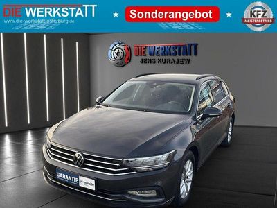 Mangangrau metallic Gebraucht 2022 VW Passat Business Kombi | 21.990 € (Etwas zu teuer)