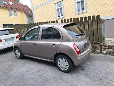 Gebraucht Nissan Micra 80 PS (58 kW) 2005 Limousine