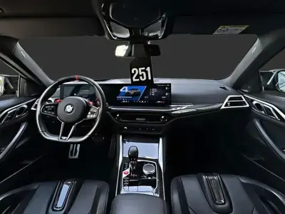 Gebraucht BMW M4 Competition Edition 510 PS (375 kW) 2025 Grau