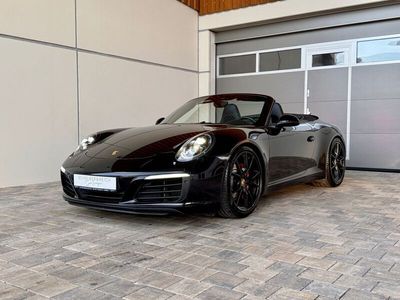 Porsche 911 Carrera S Cabriolet