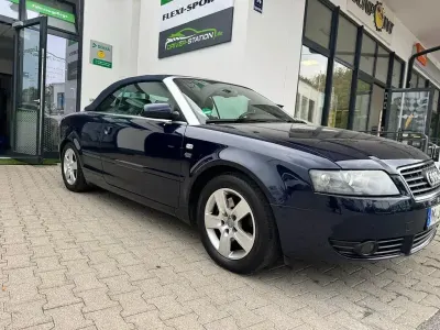 Gebraucht Audi A4 Cabriolet