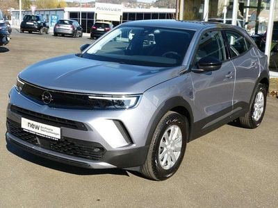 Gebraucht Opel Mokka 101 PS (74 kW) 2022 Grau SUV