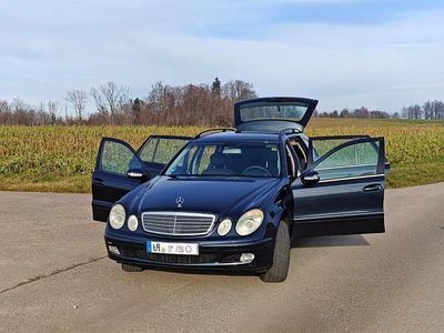 Gebraucht Mercedes E320 150 PS (110 kW) 2004 Andere farben Kombi