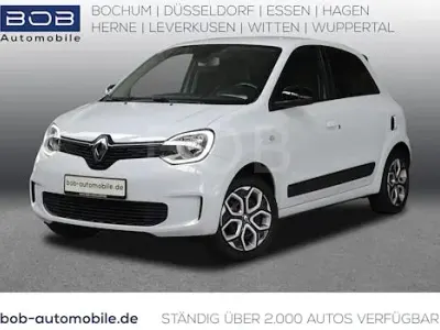 Brugt Renault Twingo Equilibre 65 HK (47 kW) 2023 Hvid Hatchback