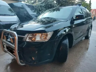 Usado Fiat Freemont