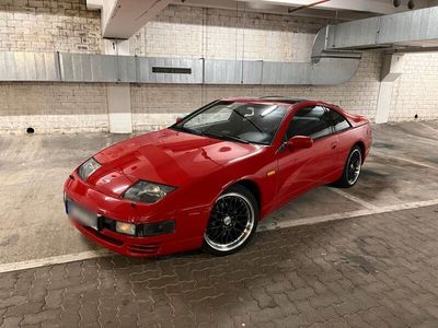 gebraucht Nissan 300 ZX 3.0 V6 268 PS Twin Turbo Automatik H-Zul.