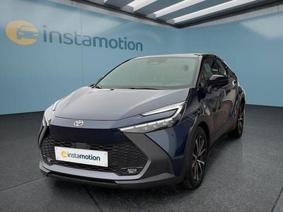 Gebraucht Toyota C-HR 197 PS (144 kW) 2024 Schwarz SUV