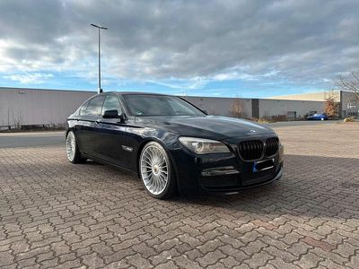 Gebraucht BMW 730 M Sport 326 PS (239 kW) 2010 Blau Limousine