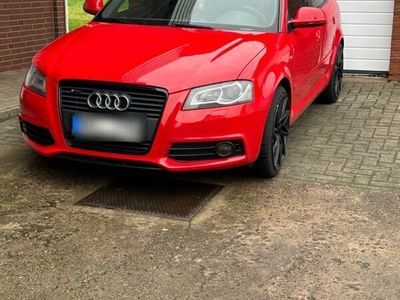 gebraucht Audi A3 Sportback 2.0 TFSI S tronic S line S line