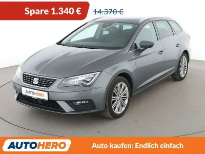 Gebraucht Seat Leon