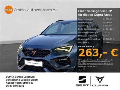 Cupra Ateca