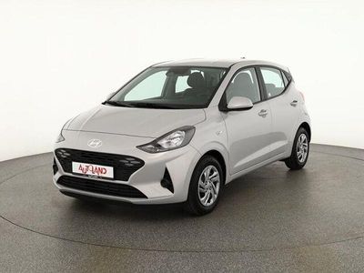 Neu Hyundai i10 67 PS (49 kW) 2025 Grau Kleinwagen