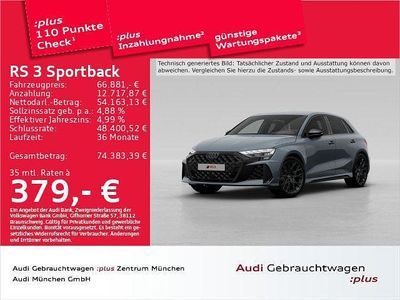 Audi RS3 Sportback