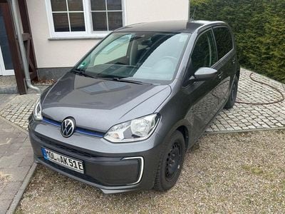 Gebraucht VW e-up! 61 kW (83 PS) 2022 Grau Kleinwagen