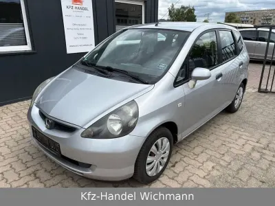 Gebraucht Honda Jazz ES 83 PS (61 kW) 2004 Silber Kleinwagen