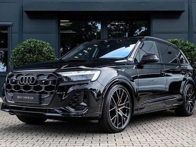 Nouă Audi Q7 Competition 489 CP (359 kW) 2026 Negru SUV