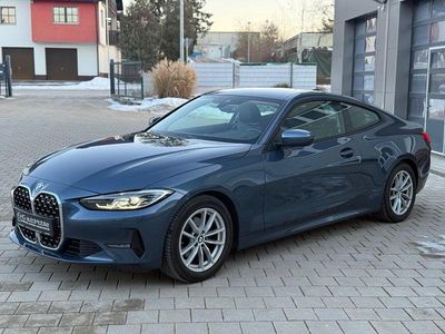 Gebraucht BMW 420 Performance 190 PS (139 kW) 2021 Blau Coupé