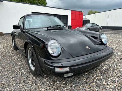 gebraucht Porsche 911 Carrera Cabriolet Carrera Targa 3,2l G-Modell