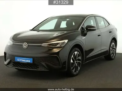 Gebraucht VW ID.5 Pro Performance 150 kW (204 PS) 2024 Schwarz SUV
