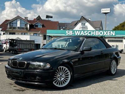 BMW 320 Cabriolet