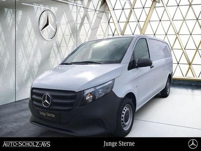 Nieuw Mercedes Vito 136 PK (100 kW) 2025 Wit Van