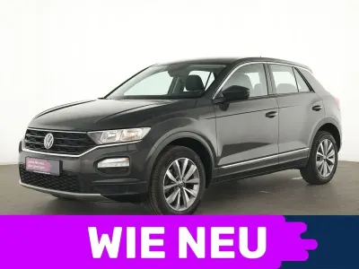 Gebraucht VW T-Roc Style 150 PS (110 kW) 2022 Uranograu SUV