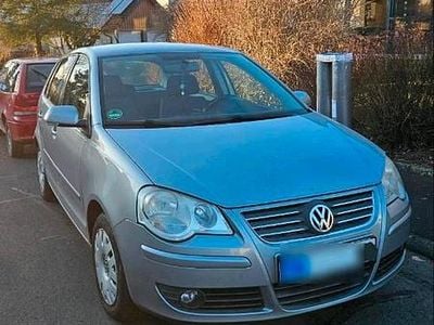 Usata VW Polo 101 CV (74 kW) 2006 Grigio Utilitaria