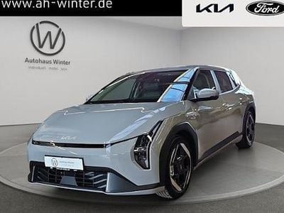 Neu Kia EV4 Earth 150 kW (204 PS) 2025 Grau Kleinwagen