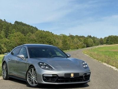 Porsche Panamera GTS
