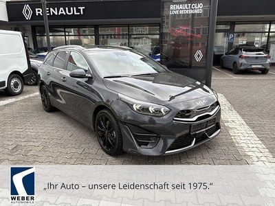Gebraucht Kia Ceed Platinum Edition 140 PS (102 kW) 2023 Grau Kleinwagen