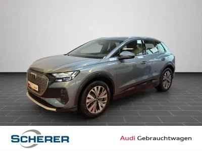 Second-hand Audi Q4 e-tron