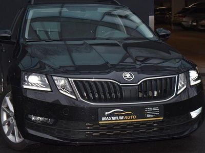 Schwarz Gebraucht 2017 Skoda Octavia Drive Kombi | 15.300 € (Fairer Preis)