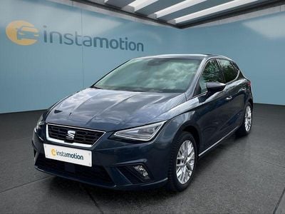 Gebraucht Seat Ibiza 150 PS (110 kW) 2025 Grau Kleinwagen