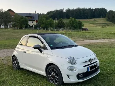 Gebraucht Fiat 500C Sport 69 PS (50 kW) 2019 Cabrio
