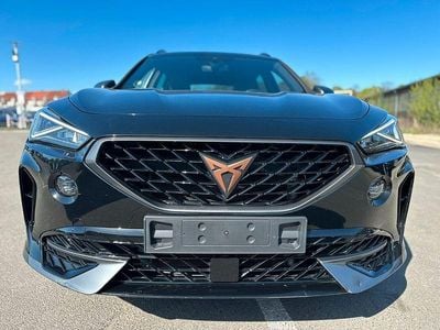 Begagnad Cupra Formentor 150 HK (110 kW) 2023 Svart SUV