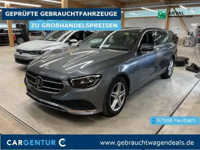 Gebraucht Mercedes E220 Avantgarde 200 PS (147 kW) 2023 Grau Kombi