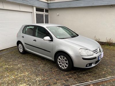 gebraucht VW Golf V 