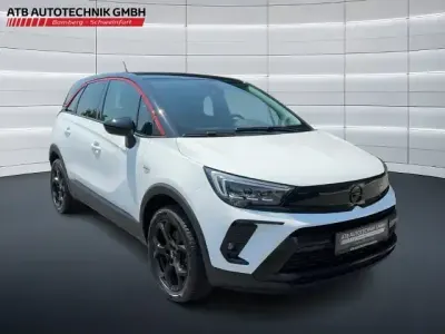 Gebraucht Opel Crossland 131 PS (96 kW) 2022 Weiss SUV