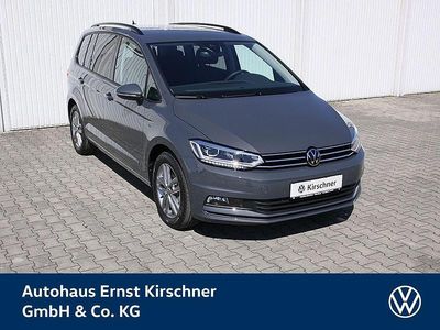 Nuova VW Touran Comfortline 150 CV (110 kW) 2026 Grigio Monovolume