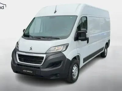 Gebraucht Peugeot Boxer