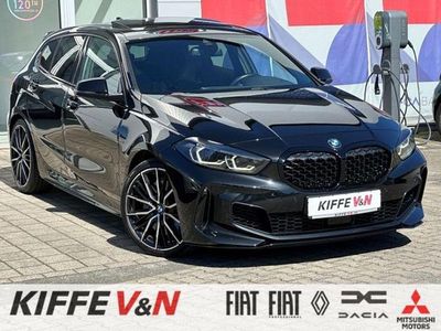 Usata BMW M135 Performance 306 CV (225 kW) 2022 Nero Utilitaria