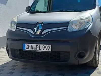 Brugt Renault Kangoo Intens 90 HK (66 kW) 2015 Sølv MPV