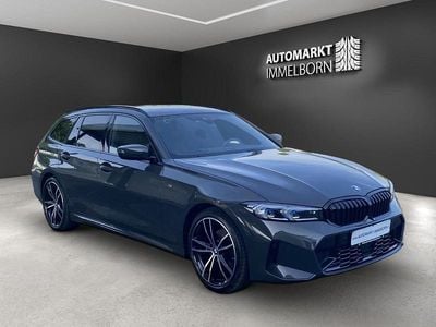 Dravitgrau Gebraucht 2023 BMW 320 M Sport Kombi | 39.700 € (Fairer Preis)