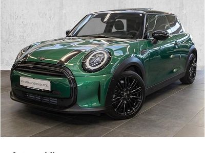 Gebraucht Mini Cooper Countryman Classic 136 PS (100 kW) 2023 Grün SUV
