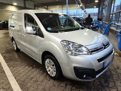 Silber Gebraucht 2018 Citroën Berlingo Van / Kleinbus | 6.300 € (Guter Preis)